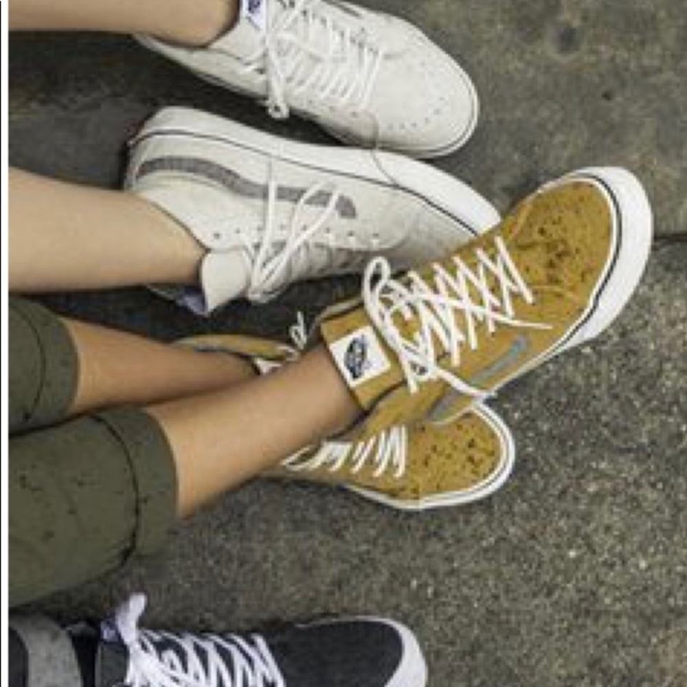 High top vans